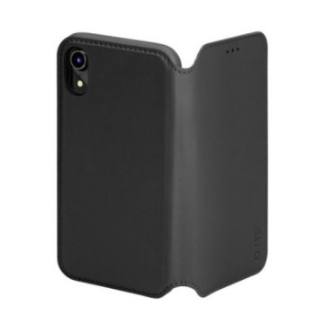 Luxe book-style case for iPhone XR