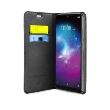 Book Wallet Lite Case for ZTE Blade A5 2020