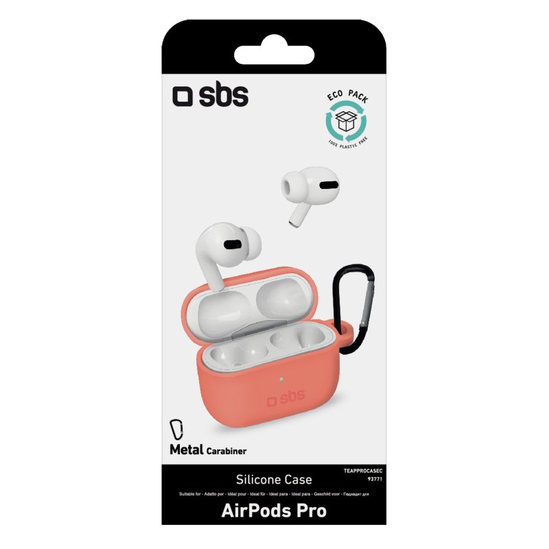 Silicone case for Apple AirPods Pro