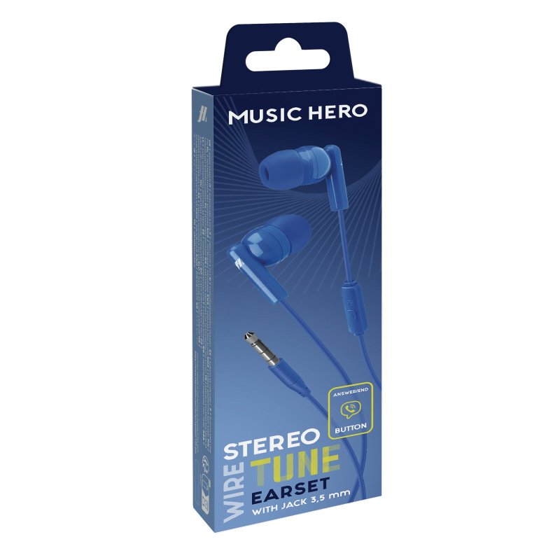 Tune – Stereo wired earphones