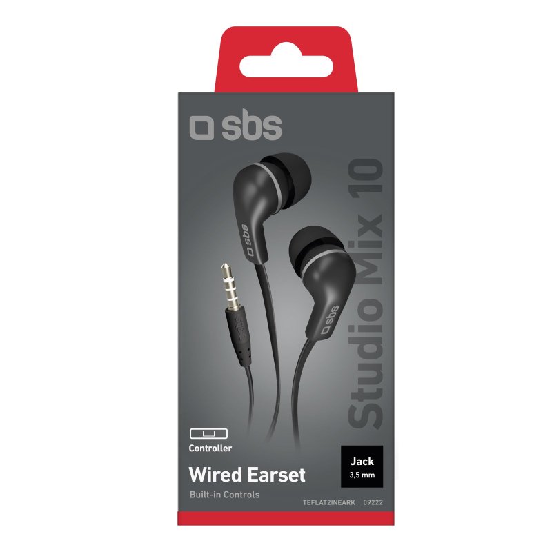 In-ear stereo earset Studio Mix 30