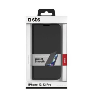 Book Wallet Lite Case for iPhone 12/12 Pro