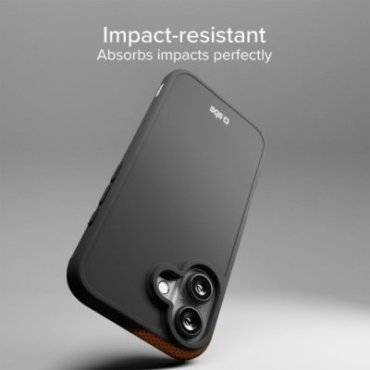 Cover for iPhone 16 with D3O technology