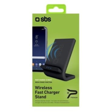 Desktop Wireless Charger with stand function