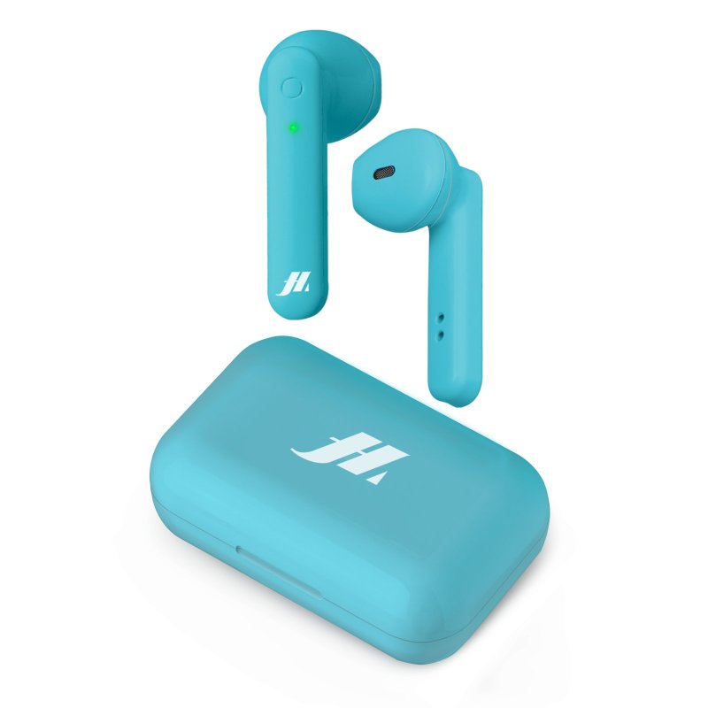 TWS Beat – Twin earphones with automatic ON-OFF and charging case