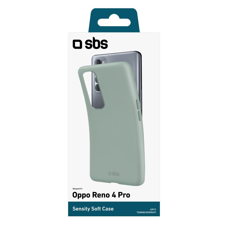 Sensity cover for Oppo Reno 4 Pro 5G