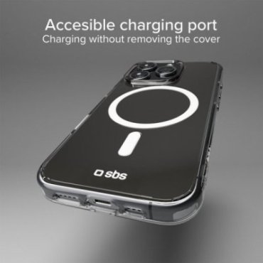 Ultra-strong case for iPhone 16 Pro with D3O technology