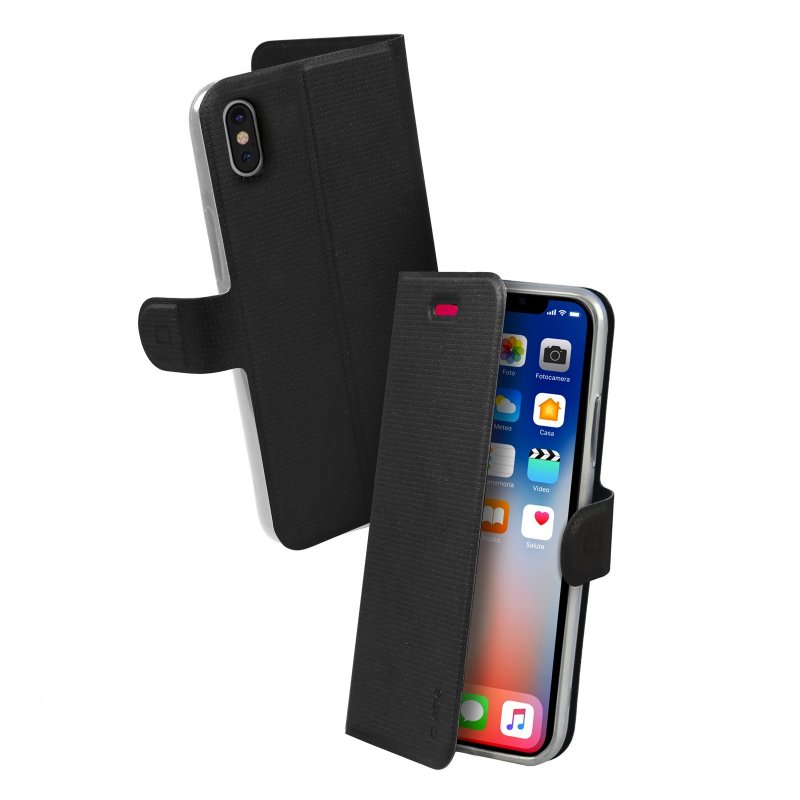 iPhone XS/X Book Sense case