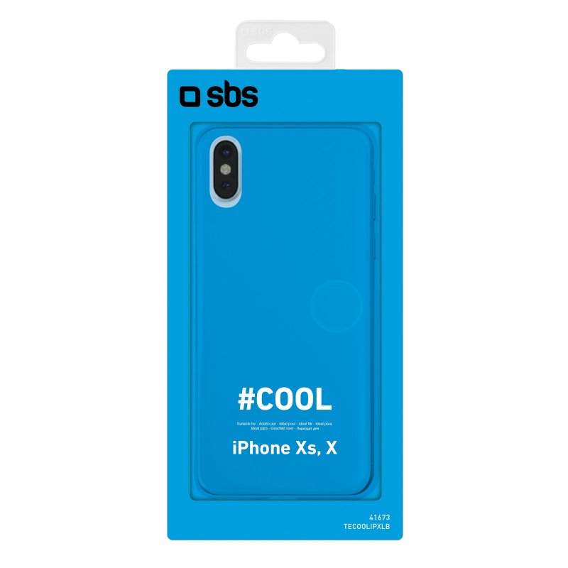 TPU cover for the iPhone XS/X