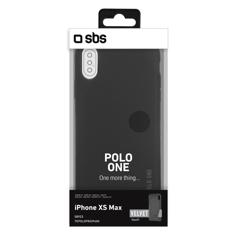 Polo One Cover for iPhone XS Max