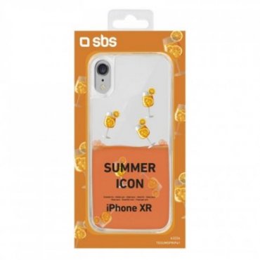 “Spritz” Summer cover for iPhone XR