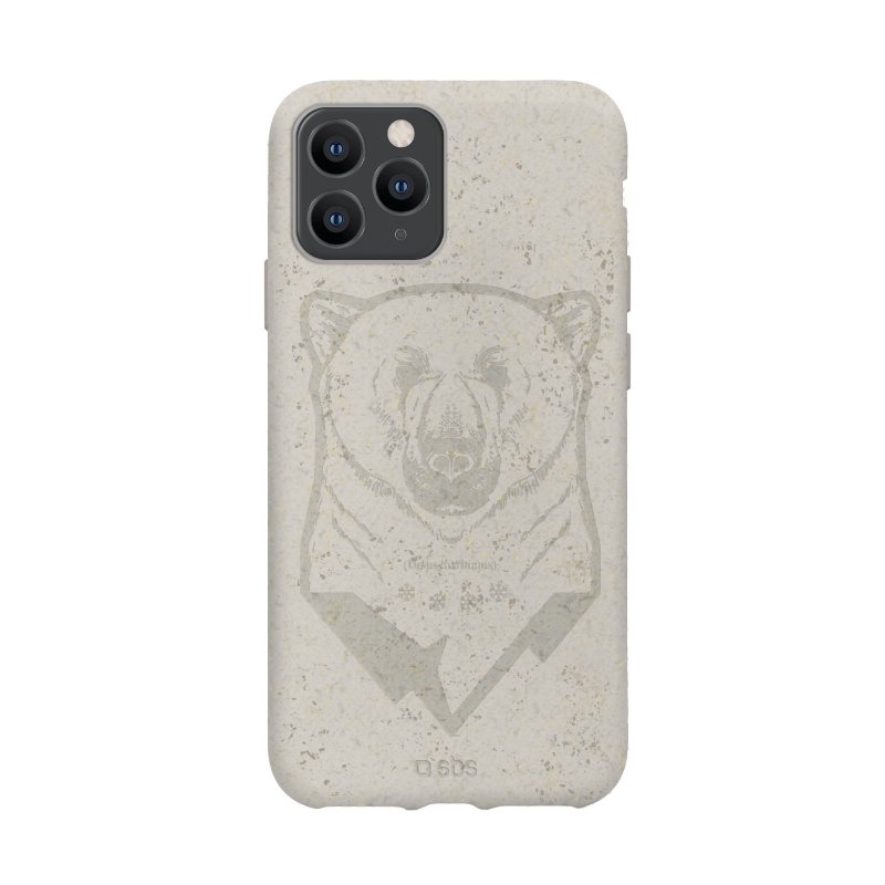 Bear Eco Cover for iPhone 11 Pro