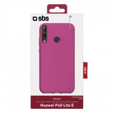 For Huawei P40 Lite Case Huawei P40 Lite E Cover Printed Soft Silicone Back  Cover Funda