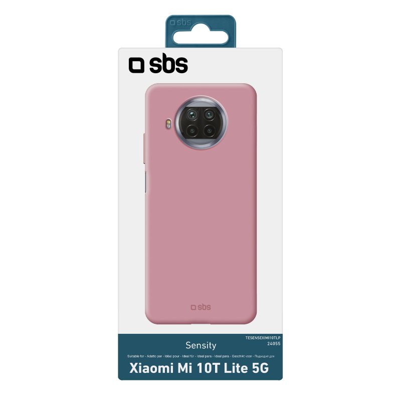Funda suave y de color para el Xiaomi Mi 10T Lite 5G