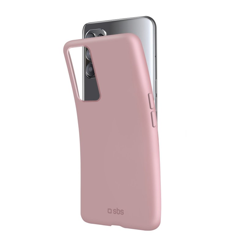 Colourful, flexible cover for Oppo Find X3 Lite