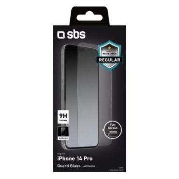 Glass screen protector for iPhone 14 Pro