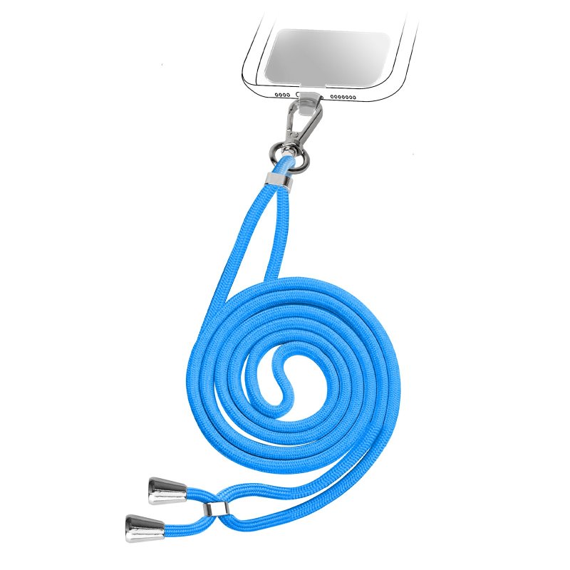 Smartphone lanyard