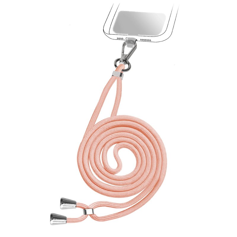 Smartphone lanyard