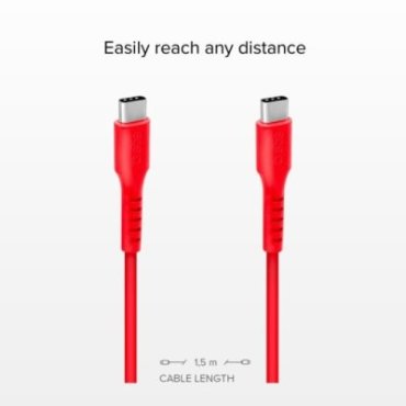 1.5 m Data Cable - USB-C connectors