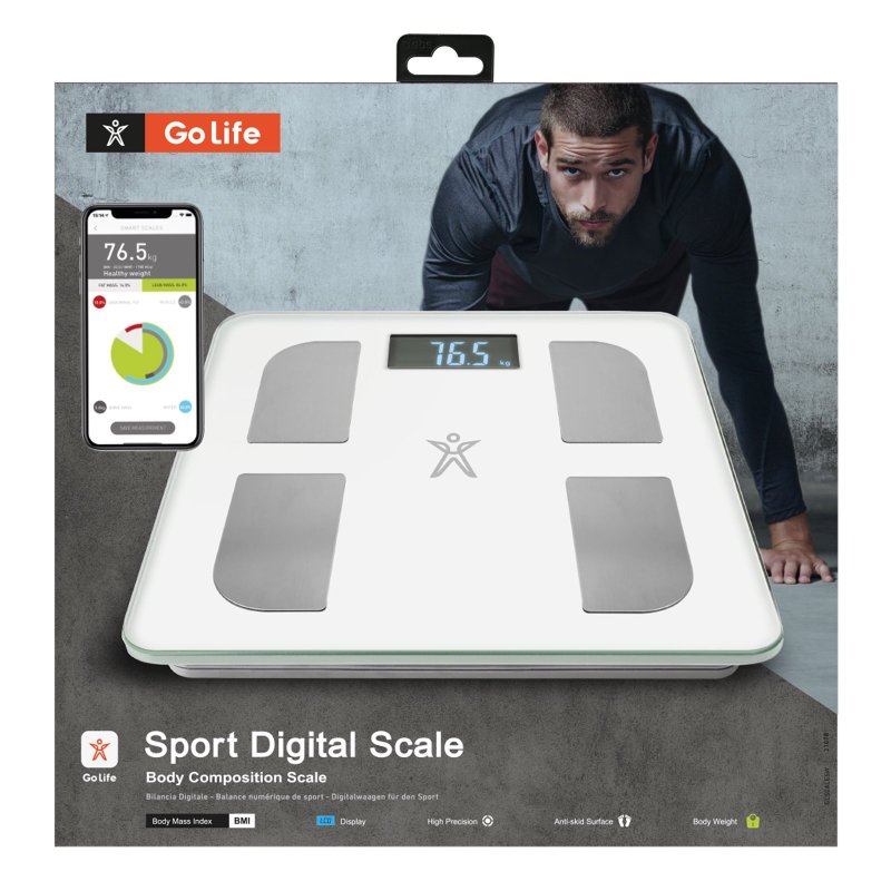 Wireless Digital Scale