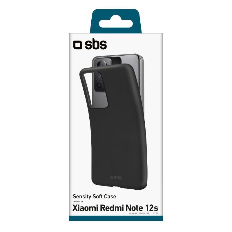 SBS TPU cover for Xiaomi Redmi Note 13 5G