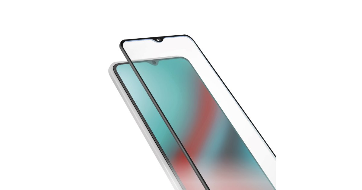 Protective glass film for Realme C53