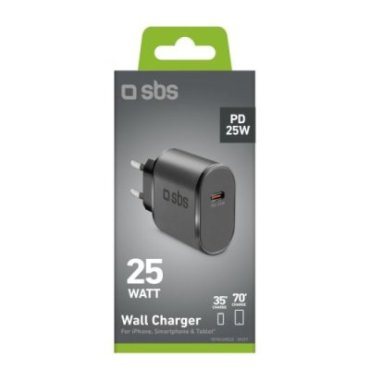 25W Power Delivery Charger