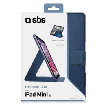 Book Case Pro with Stand for iPad Mini 6