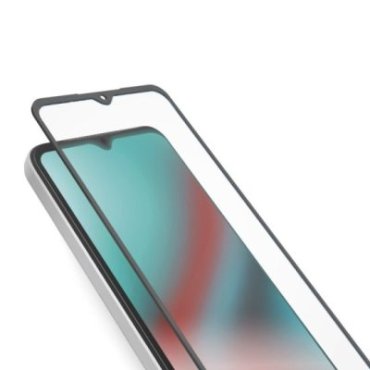 Glas Displayschutz Full Cover für Realme C51