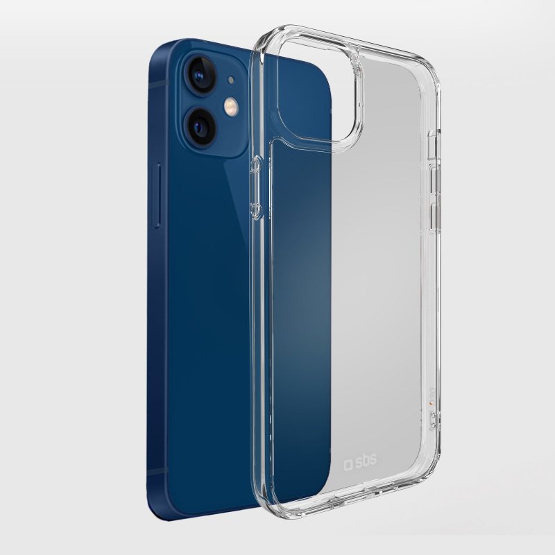 Ultra-strong case for iPhone 12/12 Pro with D3O technology