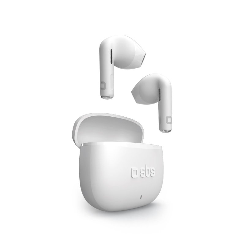 TWS semi-ear in-ear headphones