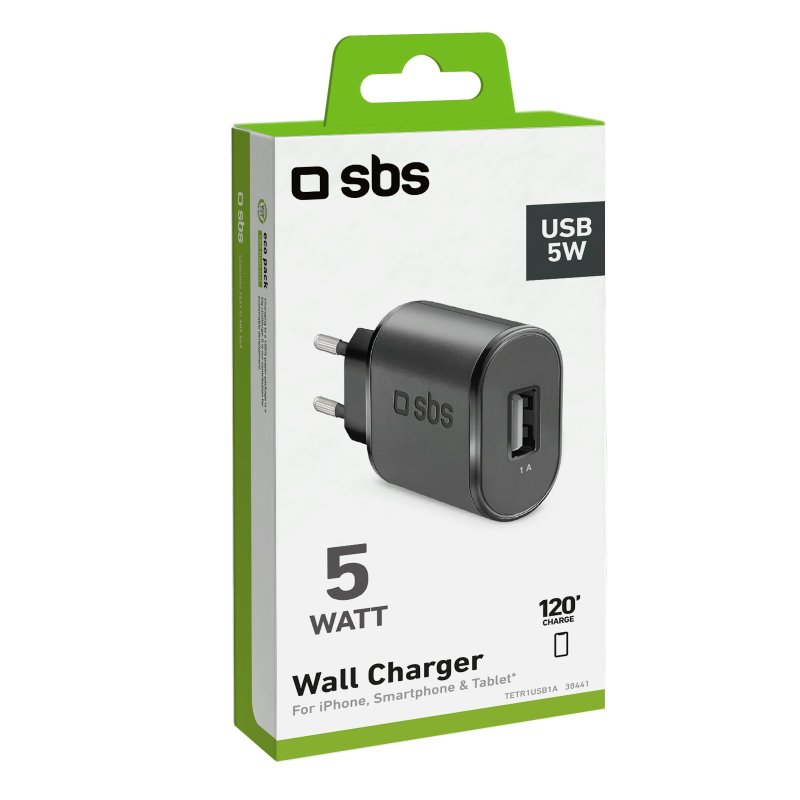 5W wall charger