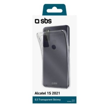 Skinny cover for Alcatel 1S 2021