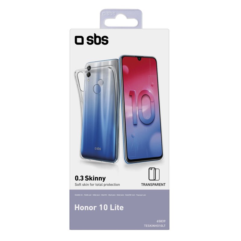 Skinny cover for Honor 10 Lite