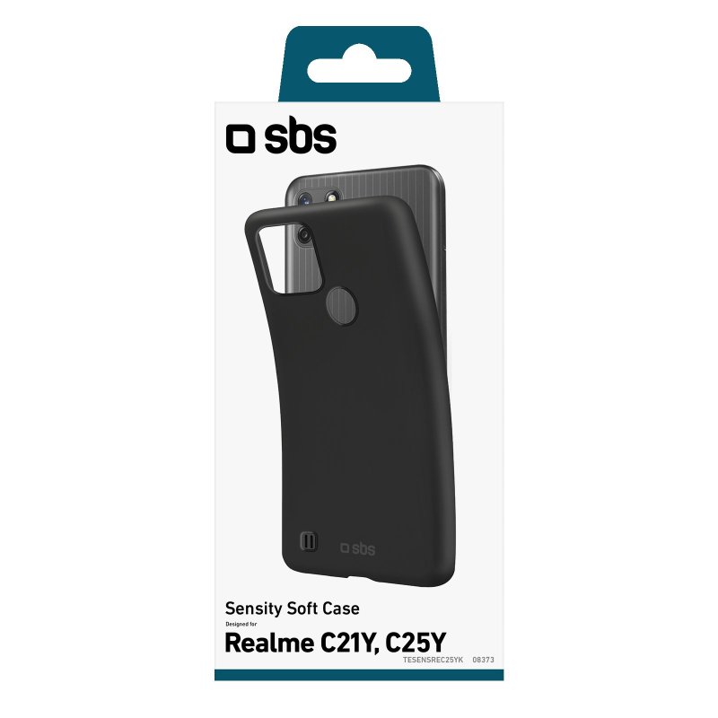 Sensity cover for Realme C21Y/C25Y