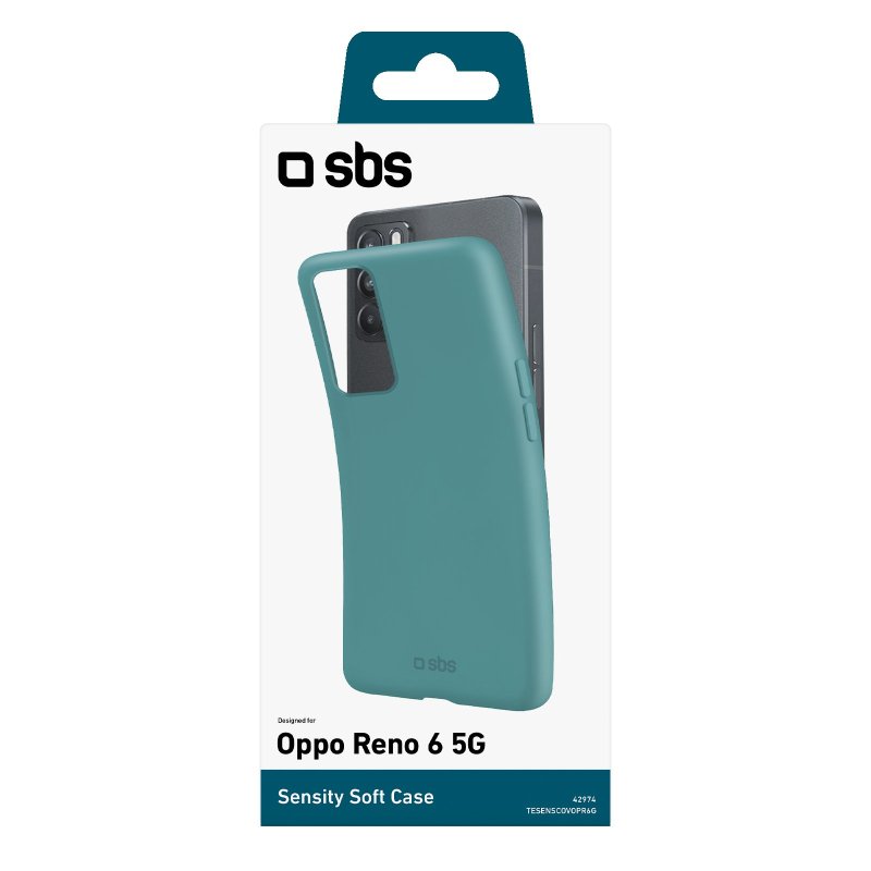 Sensity cover for Oppo Reno 6 5G