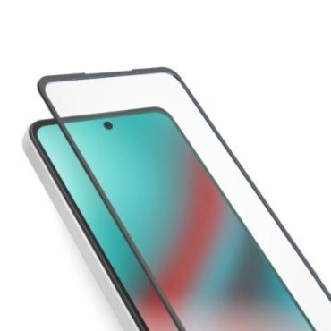 Glas Displayschutz Full Cover für Oppo A79