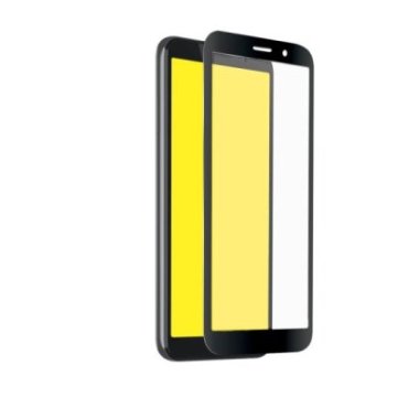 Full Cover Glass Screen Protector for Motorola Moto E6 Play