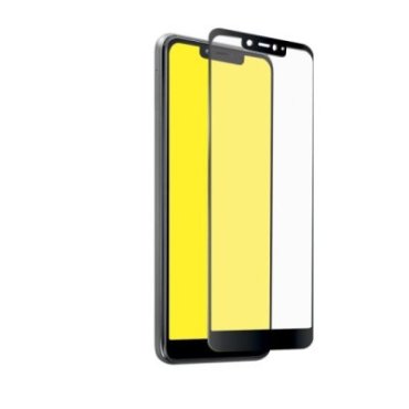 Protection écran en verre Full Cover pour Wiko View 2 Go