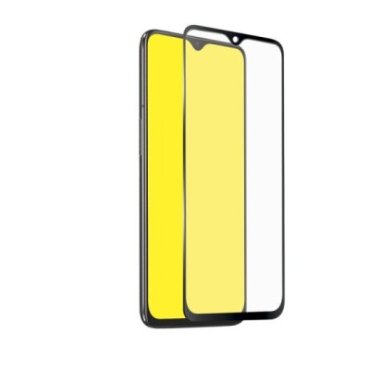 Protection écran en verre Full Cover pour OnePlus 6T