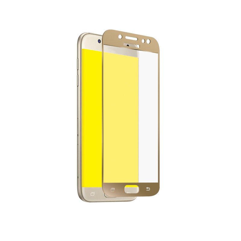 Full Cover Glass Screen Protector for Samsung Galaxy J5 2017