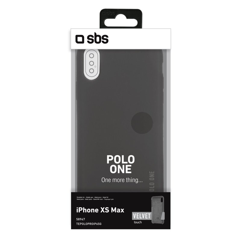 Polo One Cover for iPhone XS Max