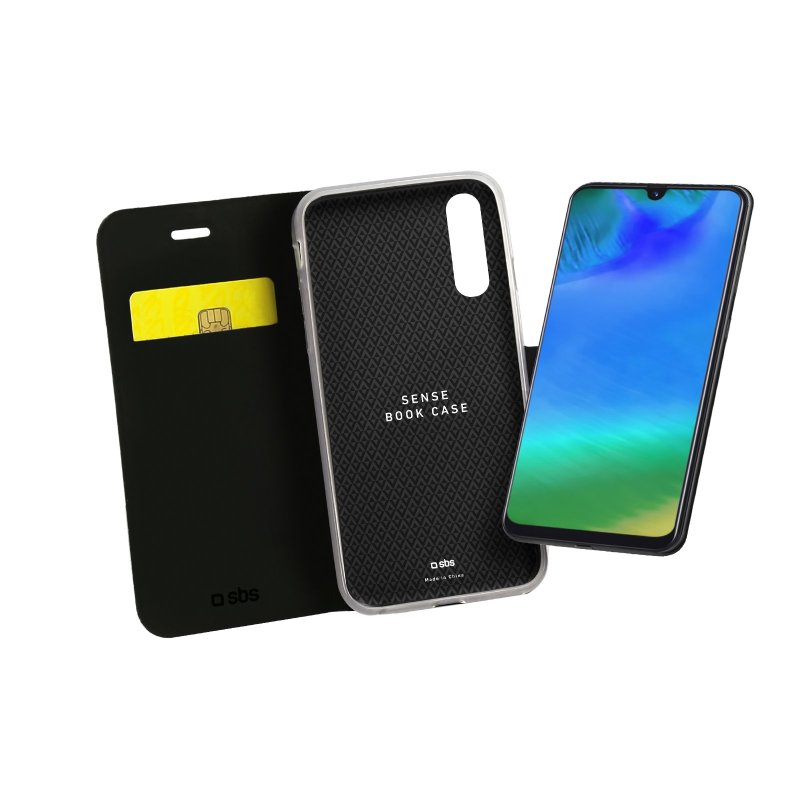 Samsung Galaxy A70 Book Sense case