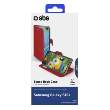 Sense Book case for Samsung Galaxy S10+