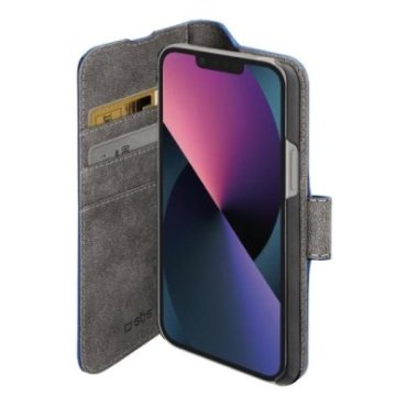 Book Wallet Case with stand function for iPhone 14 Plus