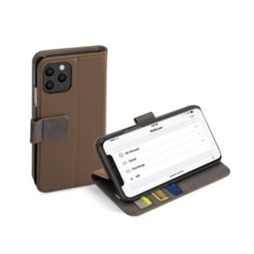 Book Wallet Case with stand function for iPhone 11 Pro Max