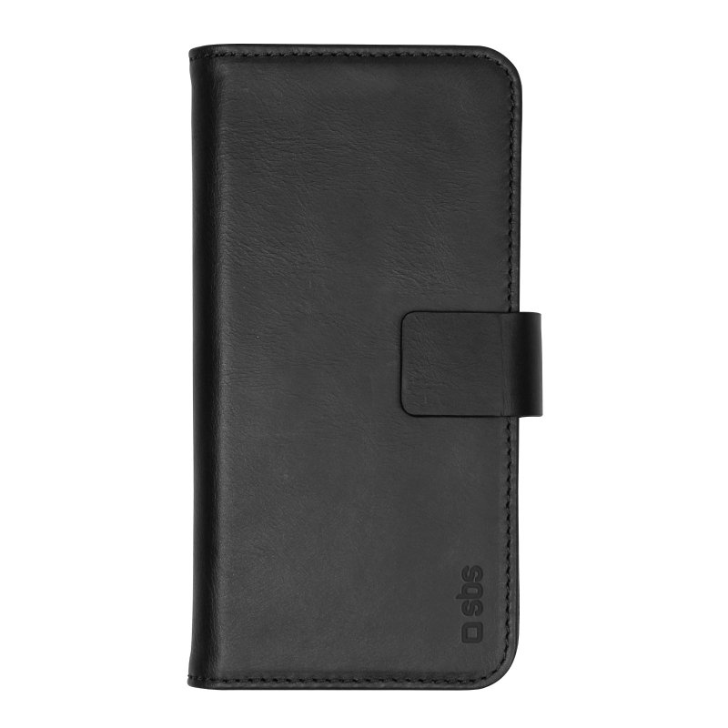 Genuine leather book case for iPhone 13 Pro