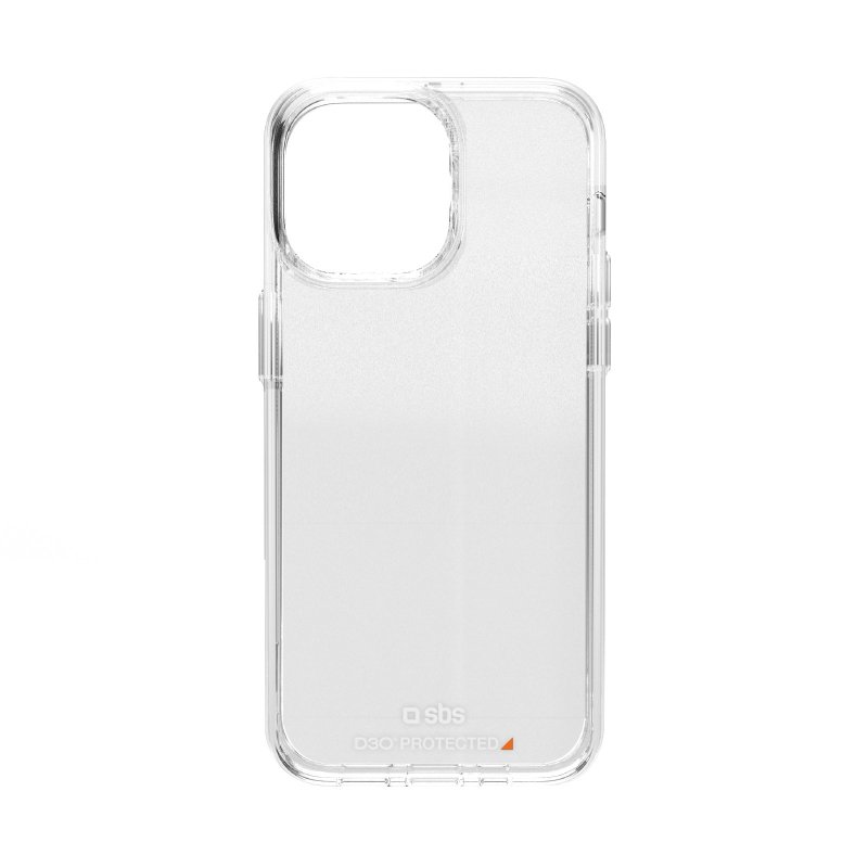 Ultra-strong case for iPhone 15 Pro Max with D3O technology