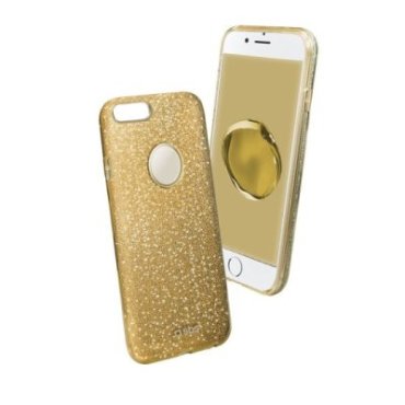 Cover Sparky Glitter per iPhone 8 Plus / 7 Plus