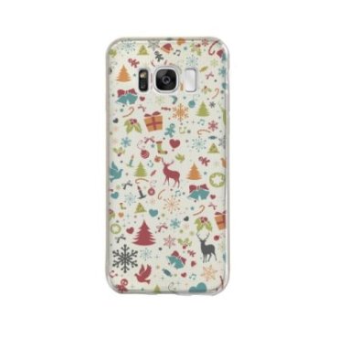 Coque de Noël pour Samsung...